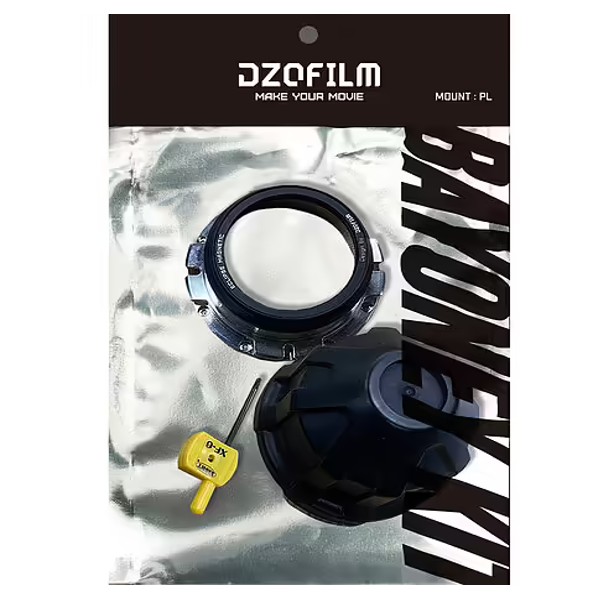 DZOFilm PL mount tool kit