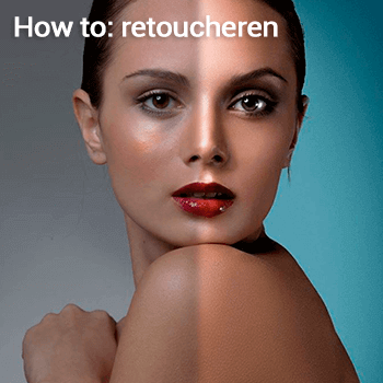 How to: retoucheren