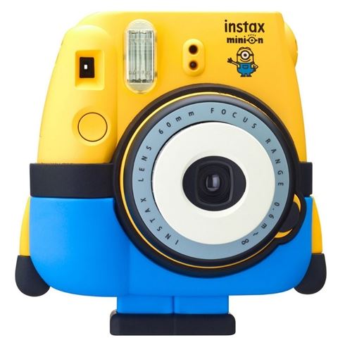 Kolibrie Maken Intiem Fujifilm Instax Mini 8 Minion - Kamera Express