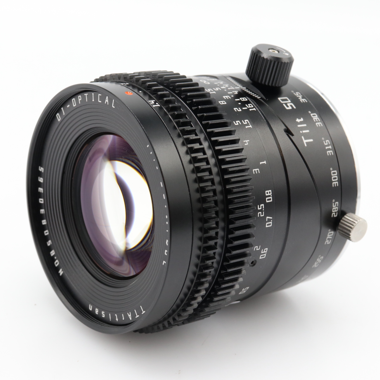 TTArtisan Tilt 50mm f/1.4 Canon RF occasion