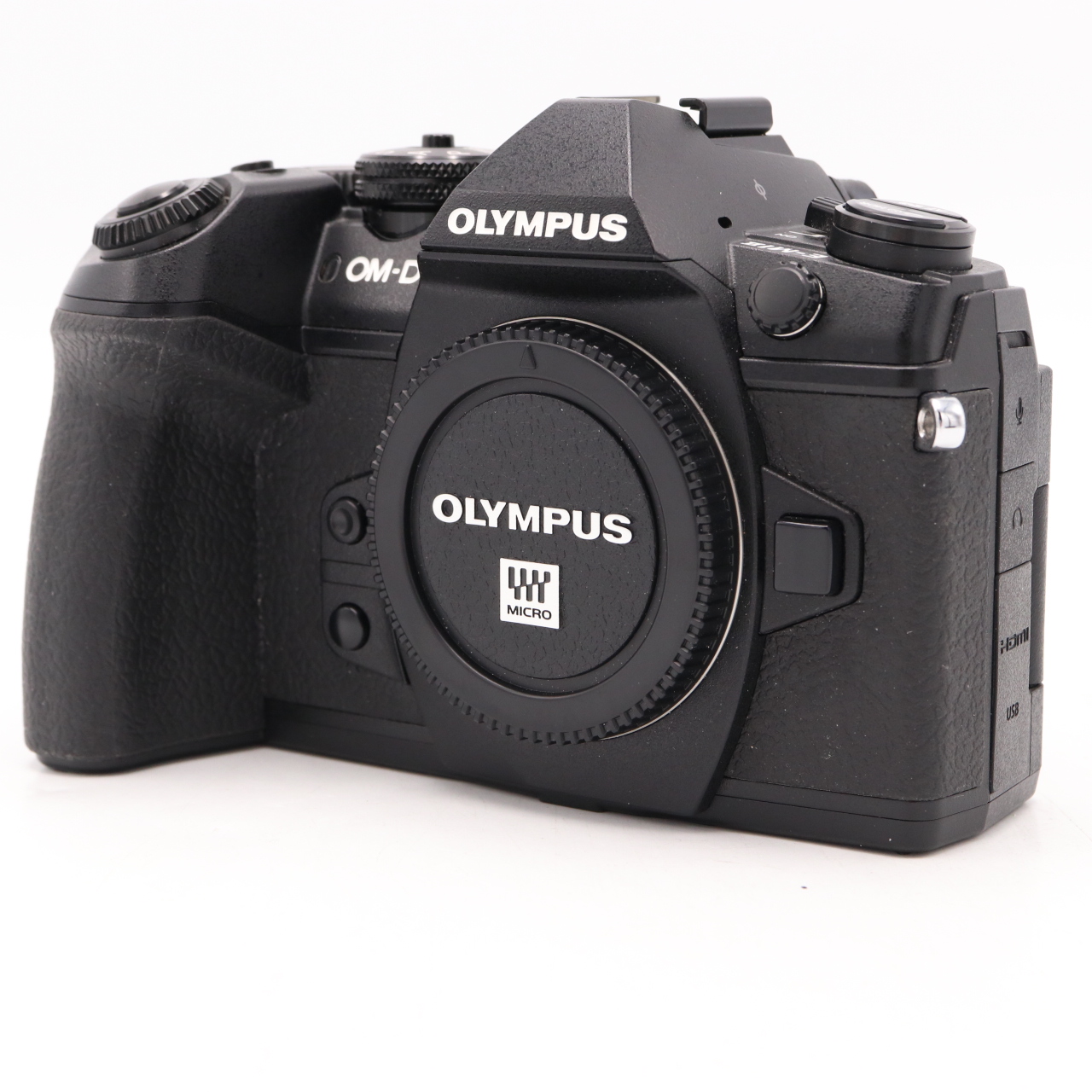 Olympus OM-D E-M1 Mark II body occasion