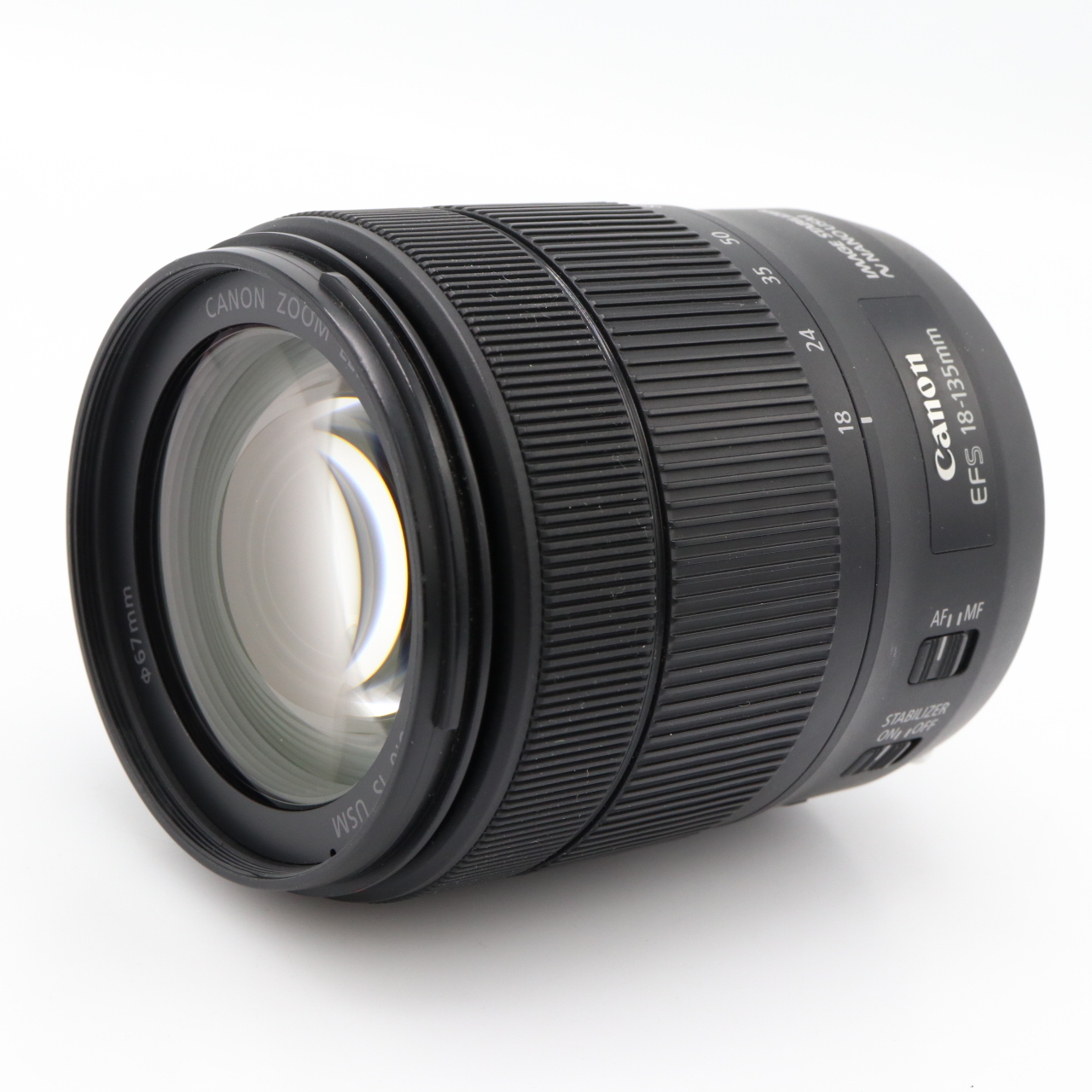 Canon EF-S 18-135mm f/3.5-5.6 IS USM occasion