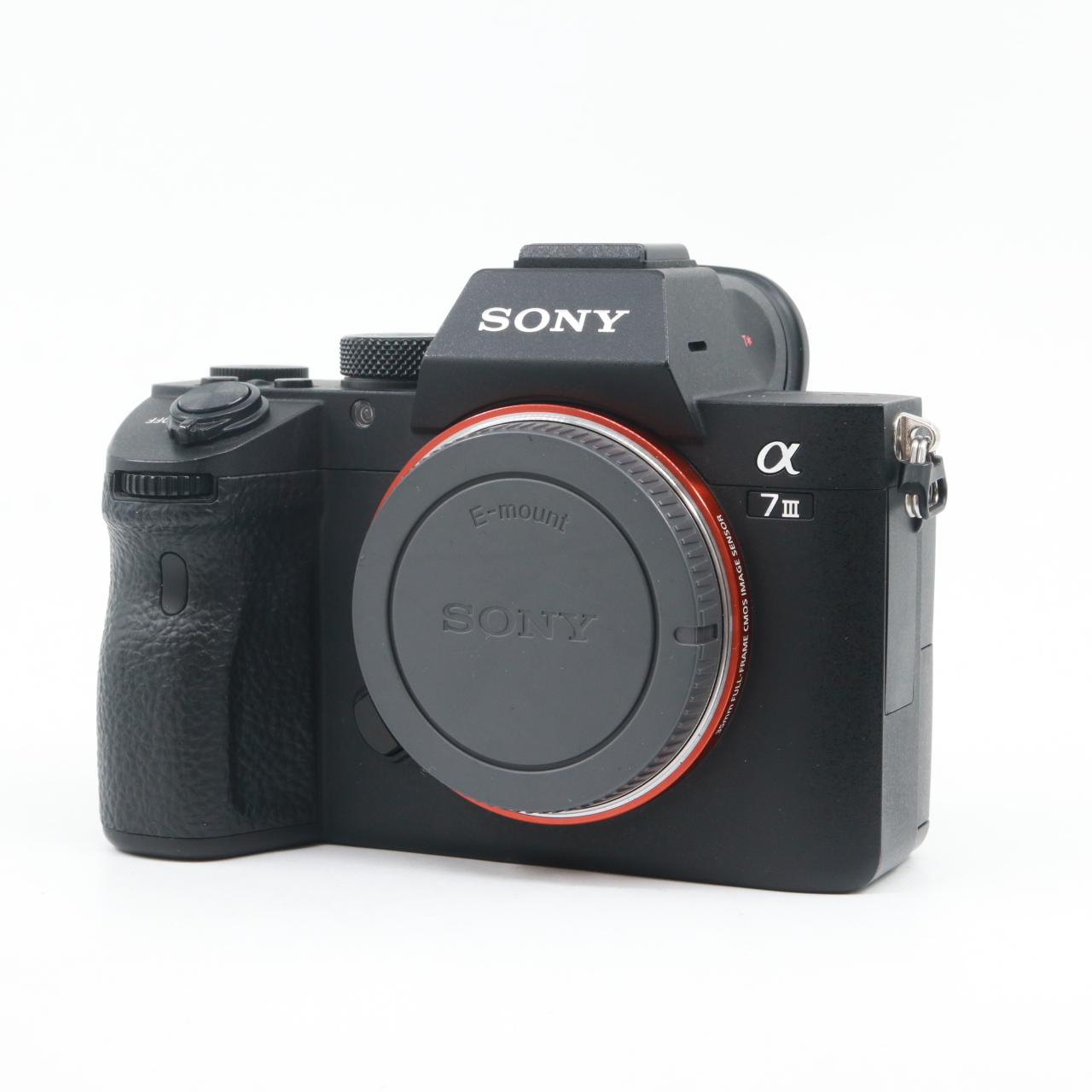 Sony A7 III body occasion