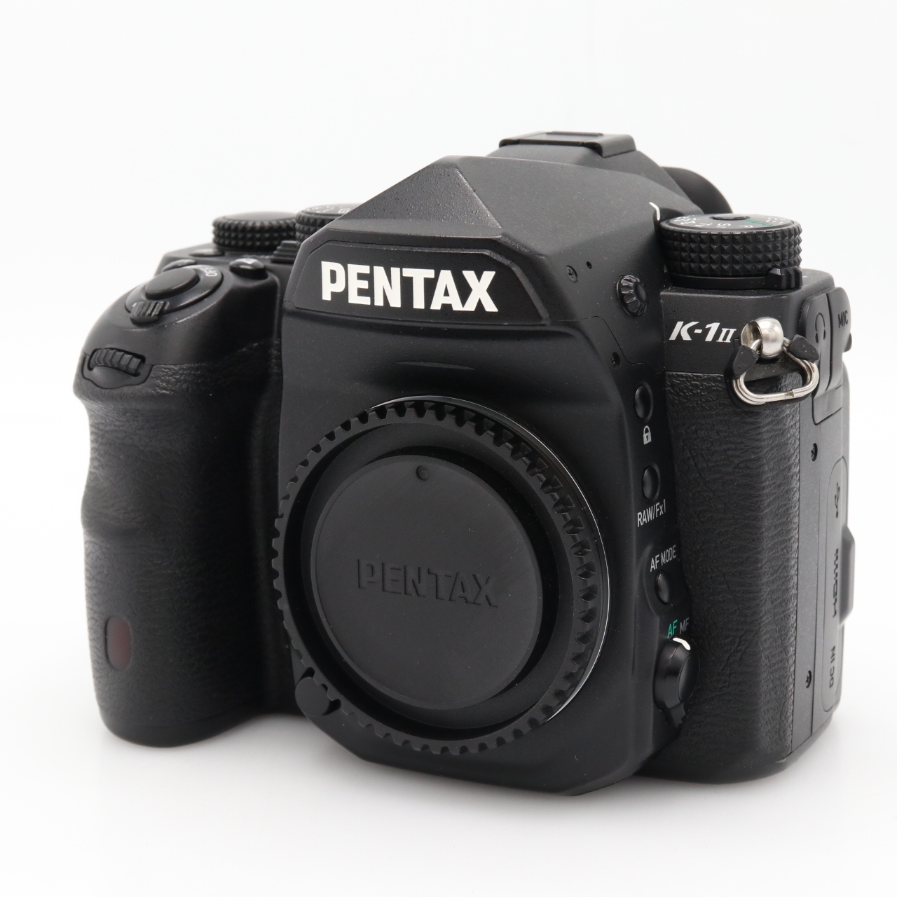 Pentax K-1 Mark II body occasion