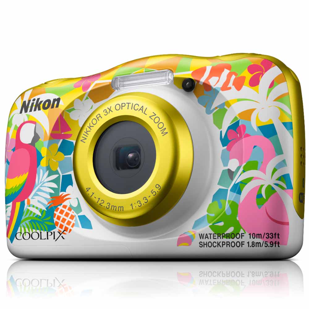 高品質お得】 Nikon COOLPIX W150 リゾート KVrux-m26662908228