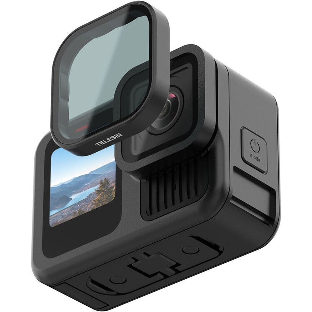 Telesin ND64 Lens Filter voor GoPro Hero 13