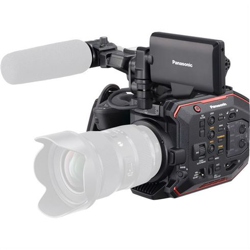 Kamera Express - Panasonic AU-EVA1 5.7K Super 35mm Filmcamera