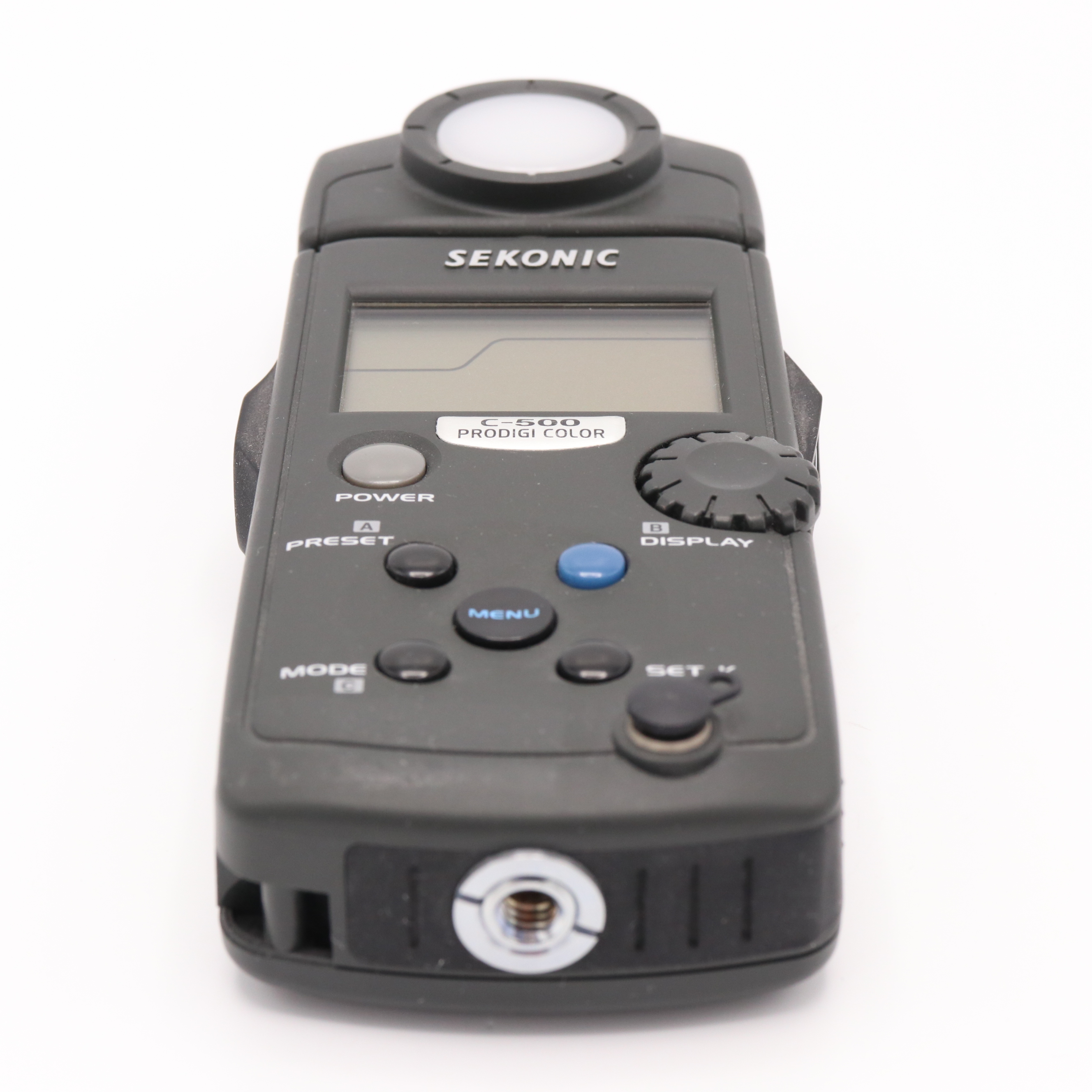 Sekonic Sekonic C-500 ProDigi color meter occasion (DE) Sekonic Sekonic C-500 ProDigi color meter occasion (DE)
