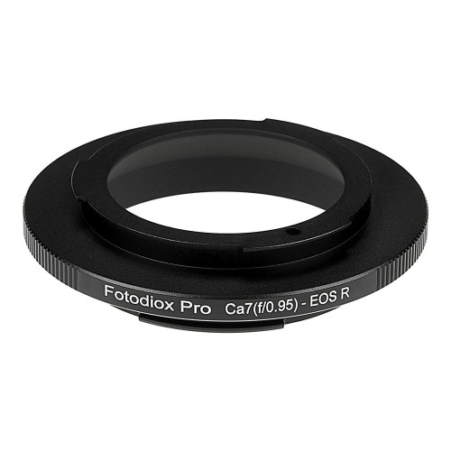Fotodiox Pro Lens Mount Adapter Canon 7/7s to Canon RF Mount