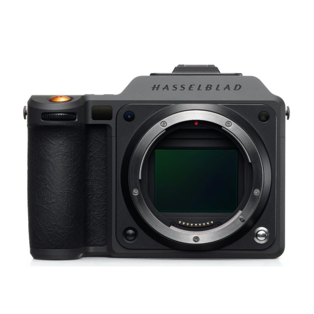 Hasselblad X2D II 100C + XCD 35-100mm F/2.8-4 E