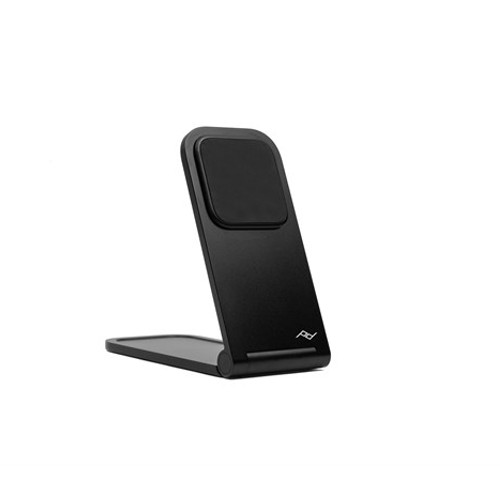 Peak Design Mobile wireless charging stand - black