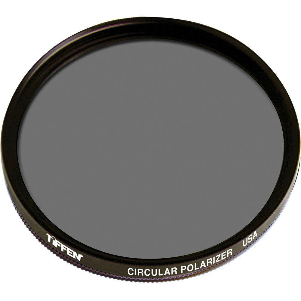 Tiffen 49mm Circulair Polarisatie Filter