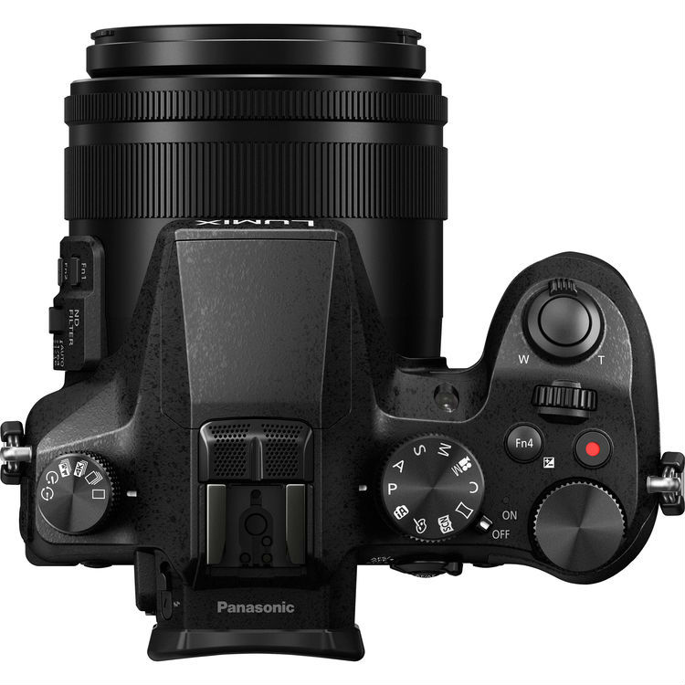 brotect Pellicola Protettiva Vetro per Panasonic Lumix DMC-FZ150 Protezione Schermo [Durezza Estrema 9H, Chiaro