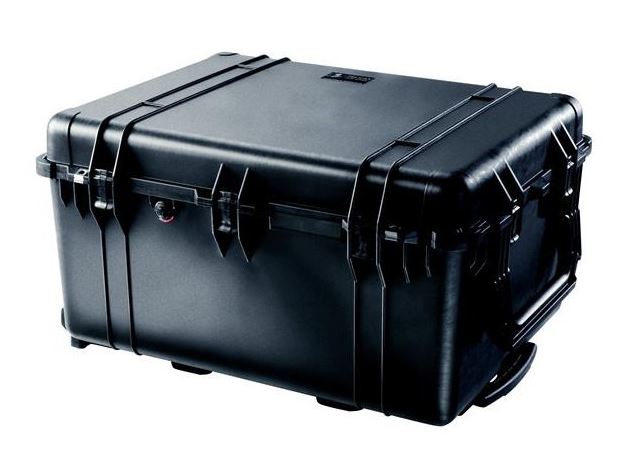 Peli™ 1630 koffer zwart met foam