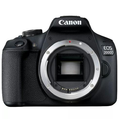 Canon EOS 2000D