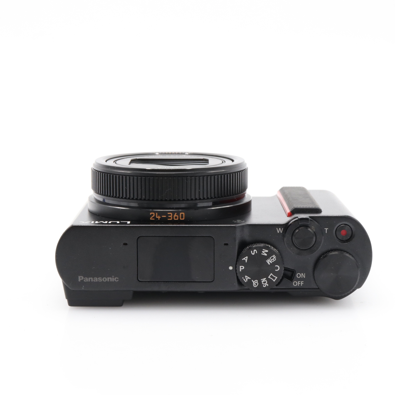 Brotect Pellicola Vetro Opaca Per Panasonic Lumix DC-TZ200 (3 Pezzi) - Anti-Riflesso, Durezza 9H, AirGlass Made In Germany - 2