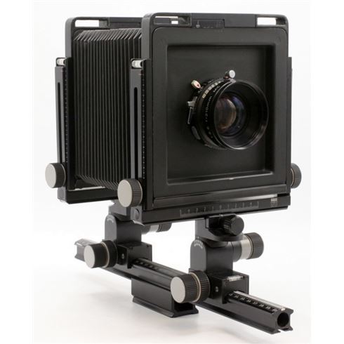 Kamera Express - Occ- Arca-Swiss F-Classic 4x5 Viewcamera + Rodenstock ...
