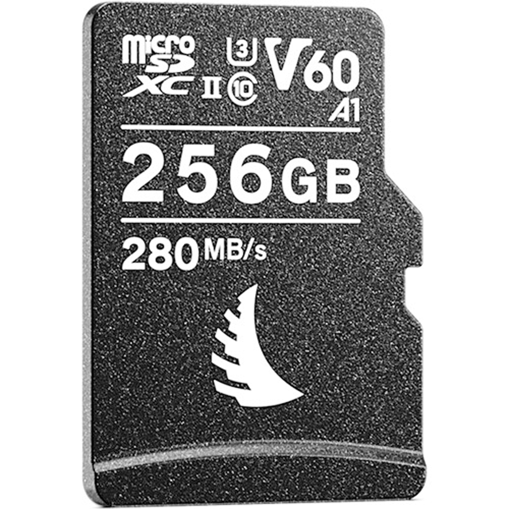 Angelbird AVpro microSD V60 256GB