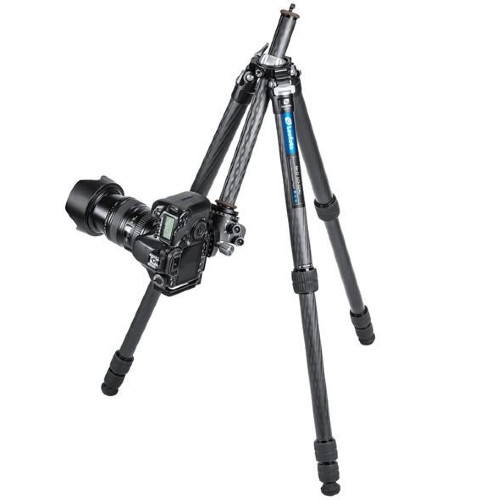 Trépied Leofoto LO-324C Mr.O – Carbone – Avec Rotule Intégrée – Neuf