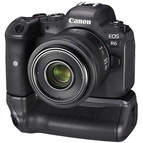 Canon R10 Grip Extender, Custom Canon Hand Grip, R10 Camera Grip