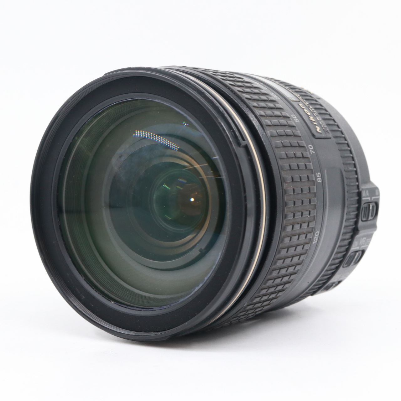 Nikon AF-S 24-120mm F/4G ED VR occasion