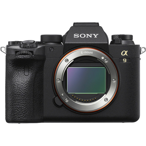 Sony A9 mark II body systeemcamera Outlet