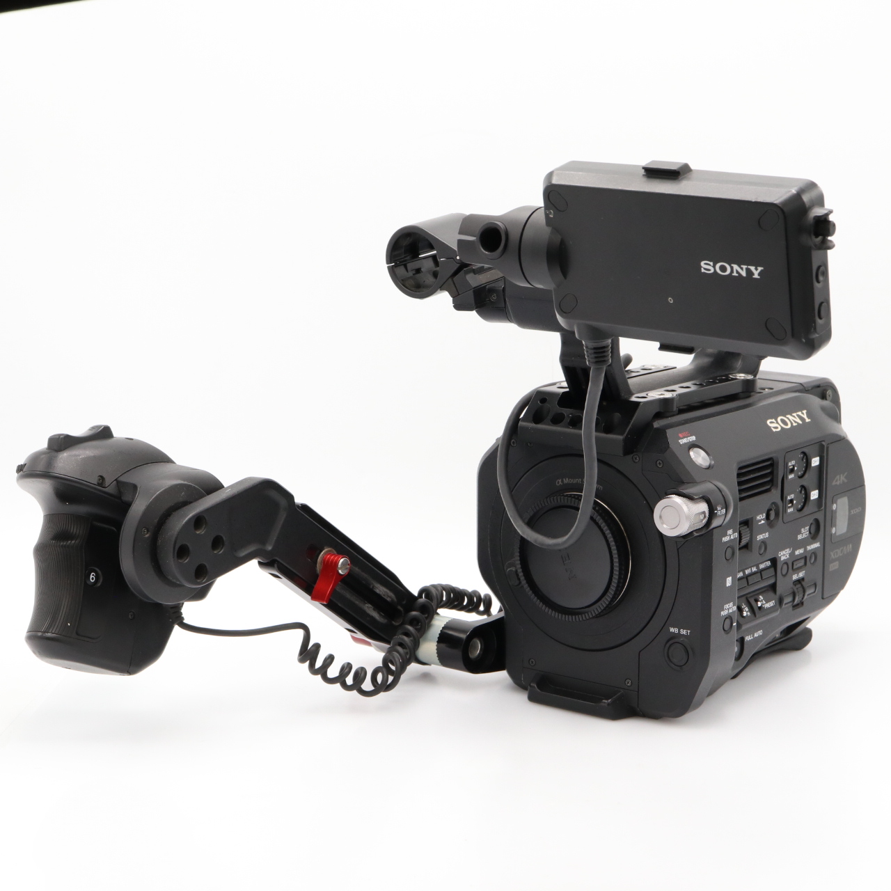 Sony PXW-FS7 body occasion
