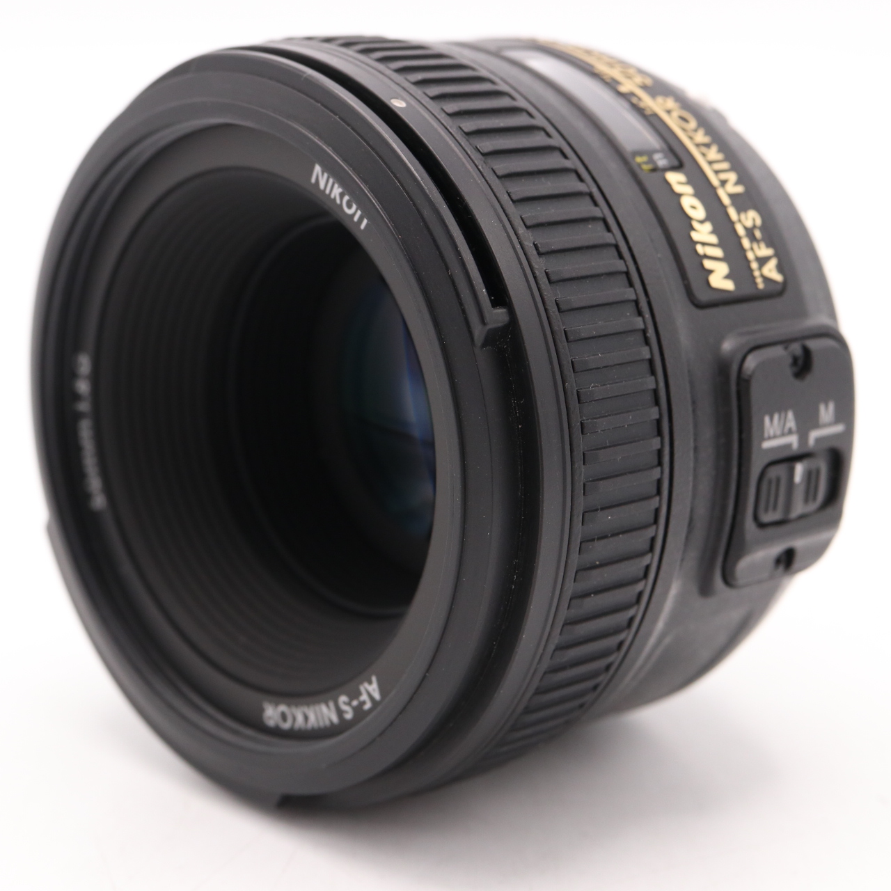 Nikon AF-S 50mm F/1.8G occasion