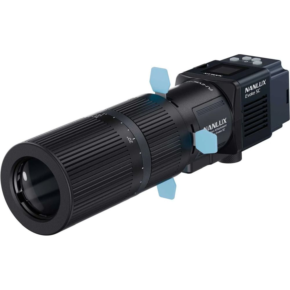 Nanlux Evoke 5C Projection Attachment 15-35 degrees