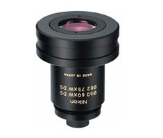 Nikon 40x60x/75x groothoek DS Fieldscope oculair