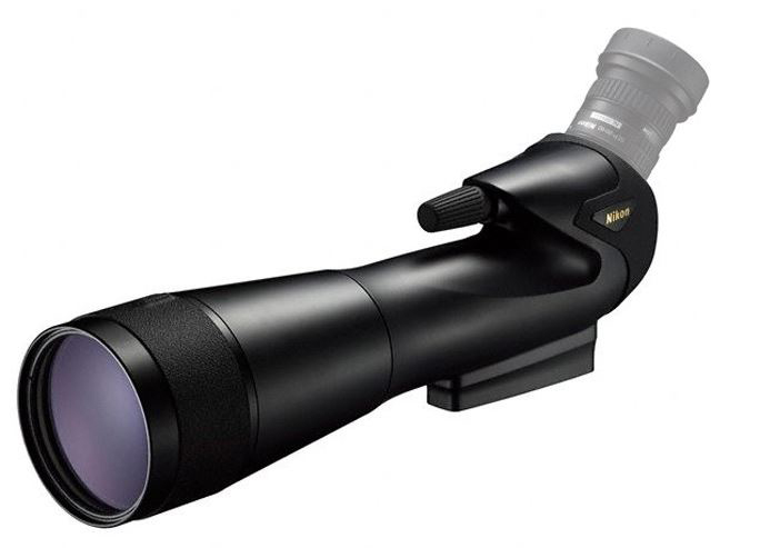 Nikon ProStaff 5 82-A Fieldscope afbeelding 1