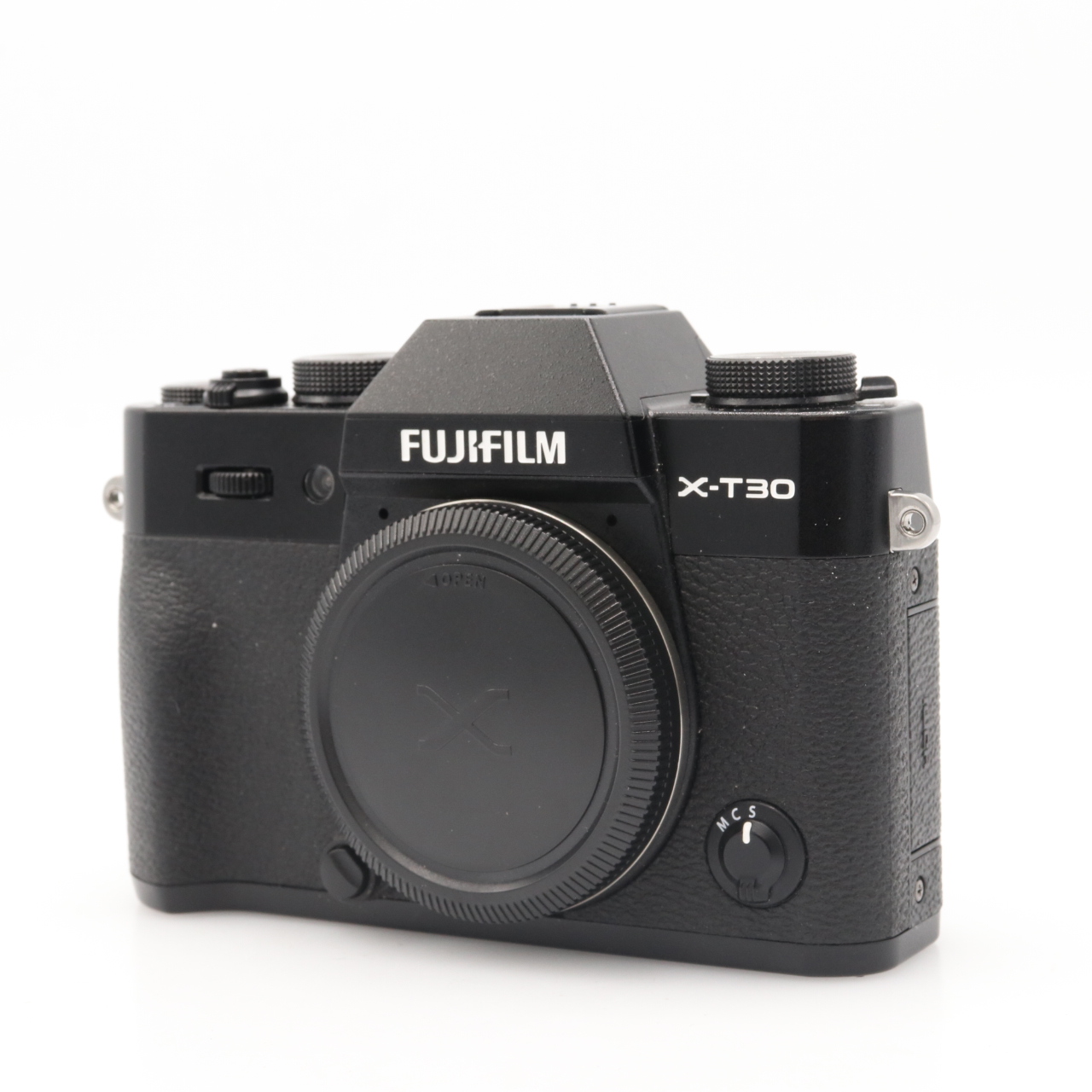 Fujifilm X-T30 body zwart...
