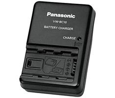 Panasonic VW-BC10 acculader