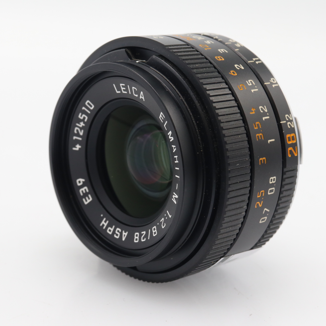 Leica 11606 Elmarit-M 28mm F/2.8 ASPH. occasion