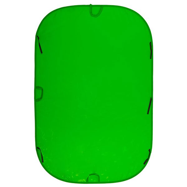Manfrotto Collapsible Chromakey 180x275cm green OUTLET