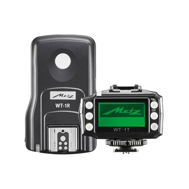 Metz WT-1 Wireless TTL flash trigger kit Nikon