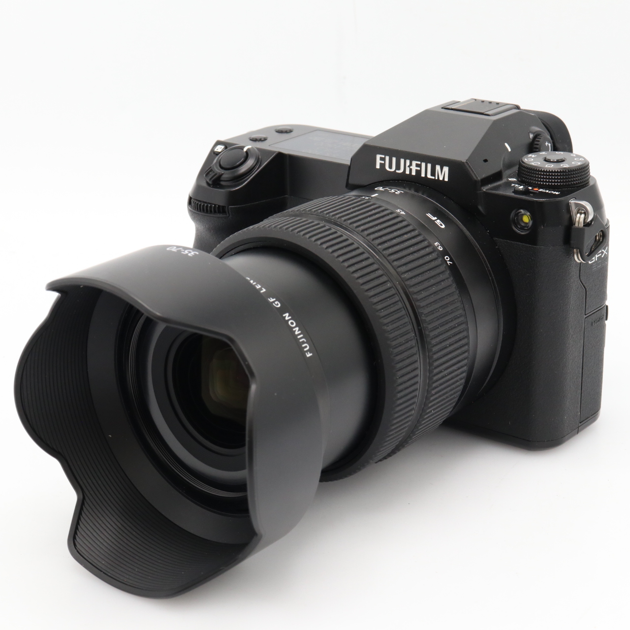 Fujifilm GFX 50S II + GF 35-70mm F/4.5-5.6 WR occasion