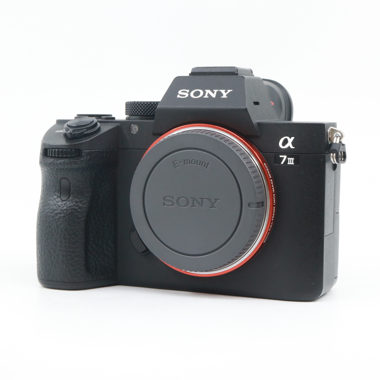 Sony A7 III body occasion