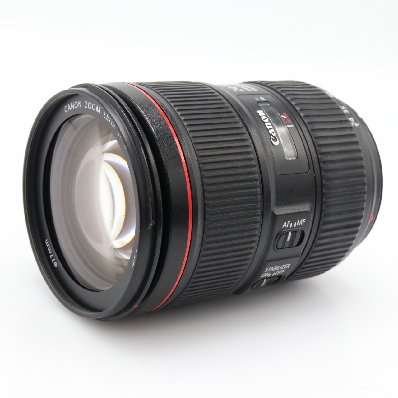 Canon EF 24-105mm f/4 L IS II USM occasion