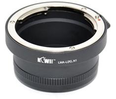 Kiwi Photo Lens Mount Adapter (Leica R naar Nikon 1)