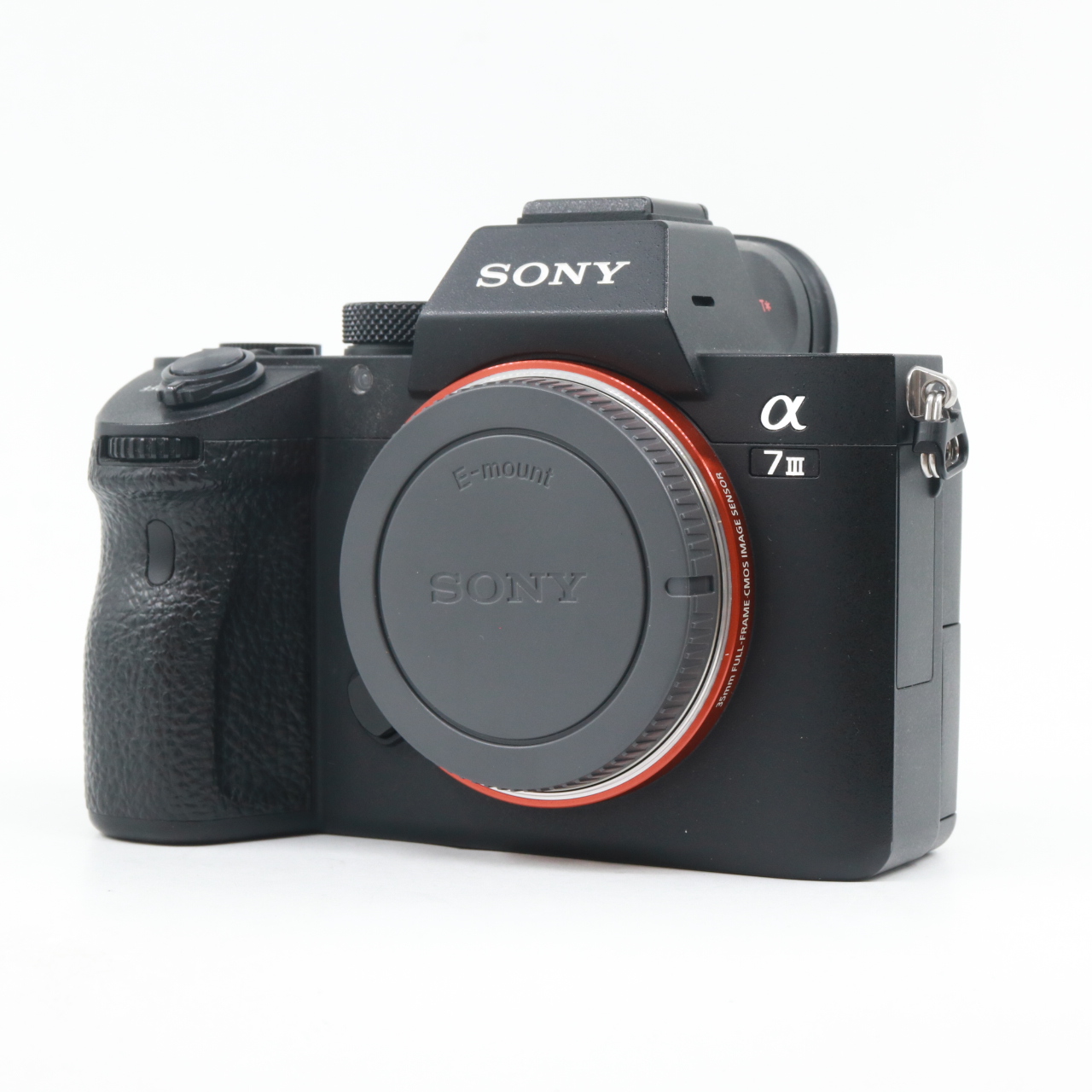 Sony A7 III body occasion