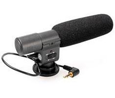 JJC MIC-1 Stereo Electret Condenser Microphone