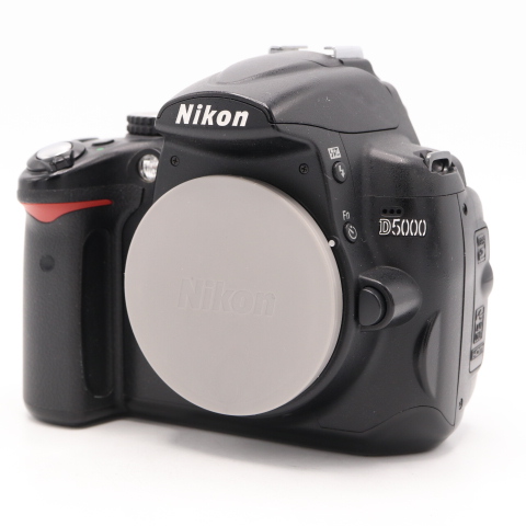 Nikon D5000 body occasion