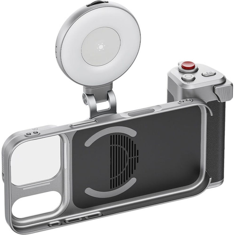 Telesin Master Grip per iPhone 17 Pro - Creator Combo