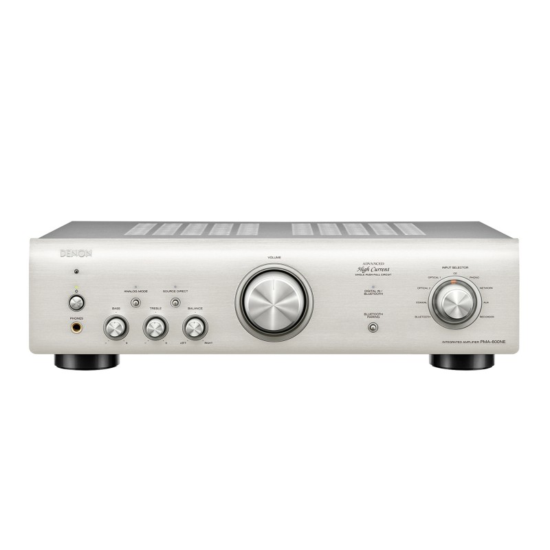 Denon PMA-600NE Silver