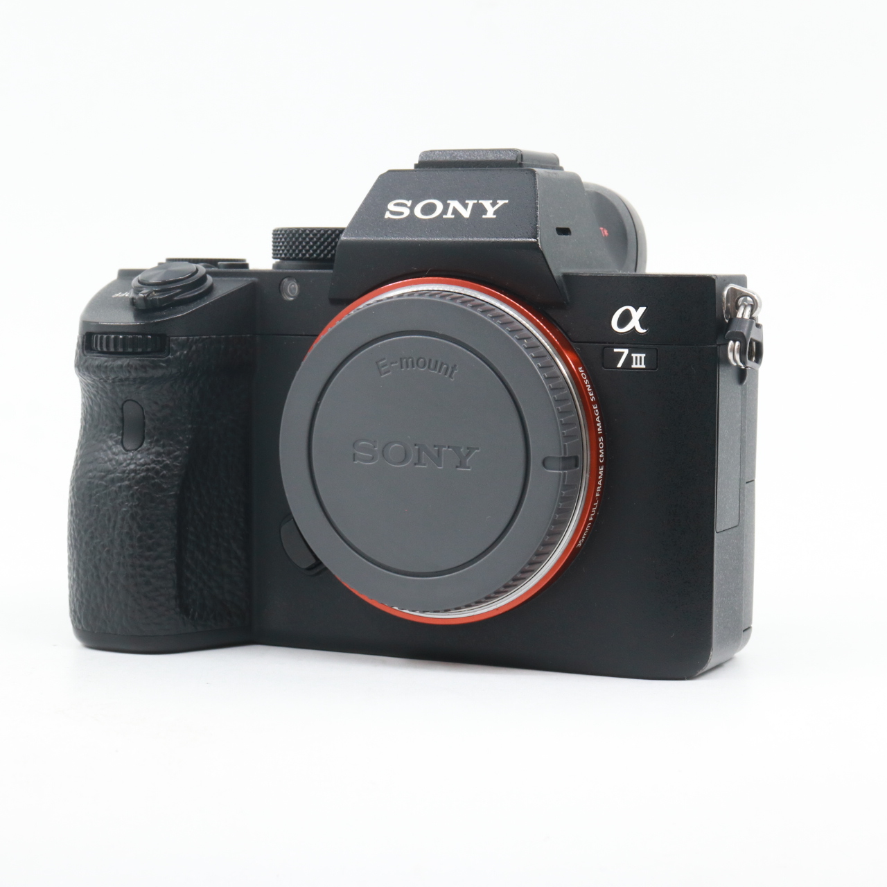 Sony A7 III body occasion