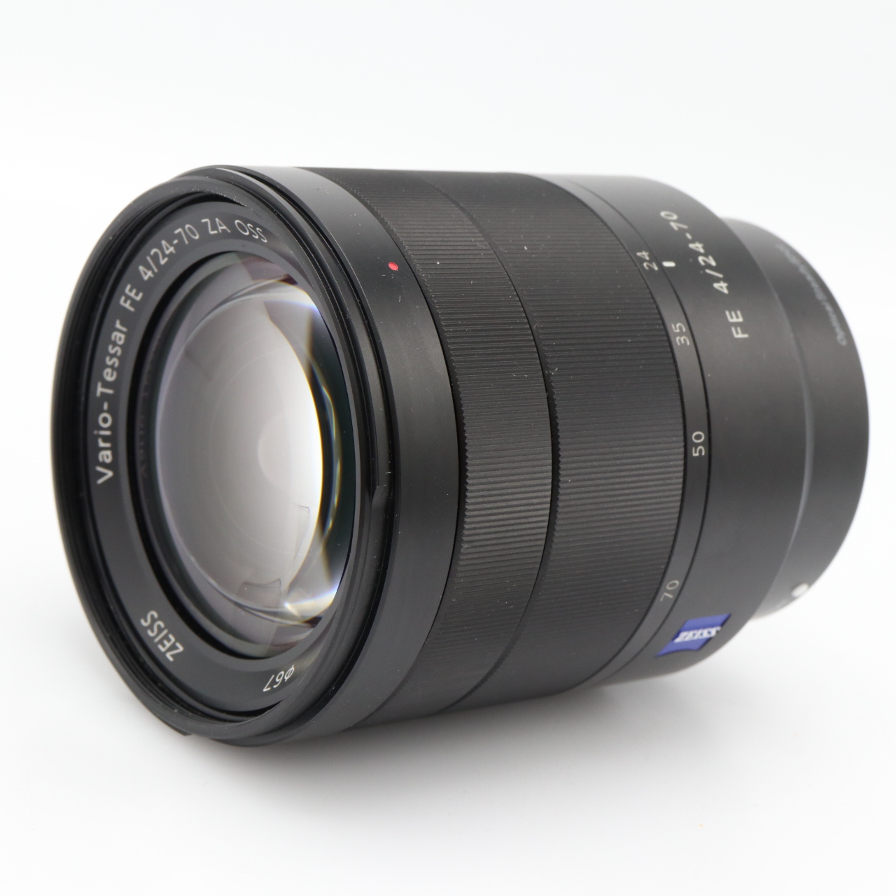 Sony FE 24-70mm f/4 ZA OSS Zeiss Vario-Tessar T* occasion