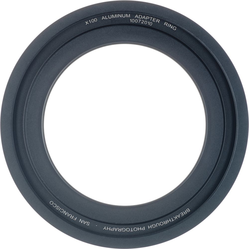 Breakthrough 86mm Aluminium Adapter Ring