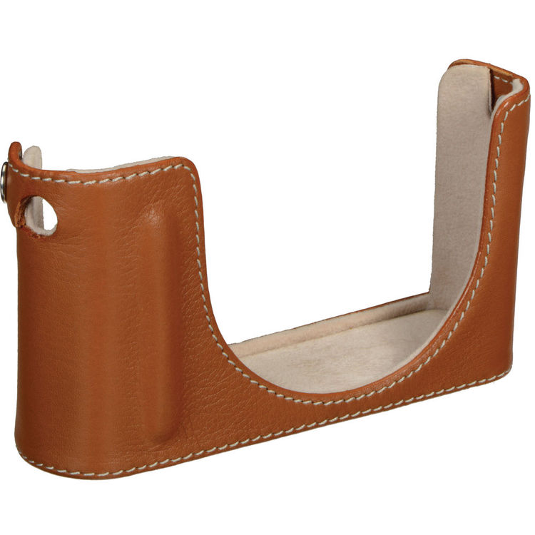 Leica 18820 D-Lux (TYP 109) Protector Leather cognac