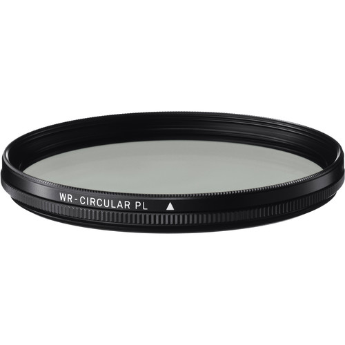 Sigma WR Circular PL filter 49mm